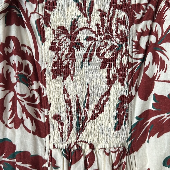 Anthropologie floral dress NWOT - Picture 7 of 16